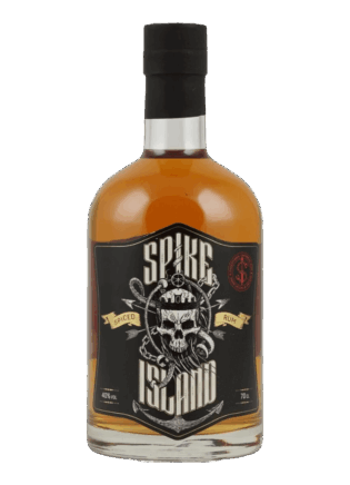 Spike Island Rum 0,7 l