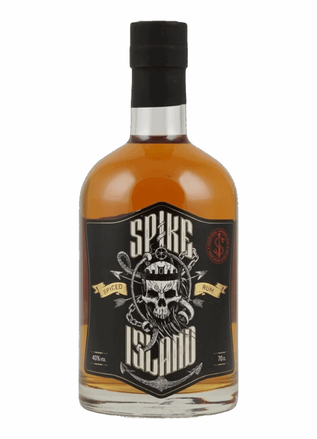 Spike Island Rum 0,7 l