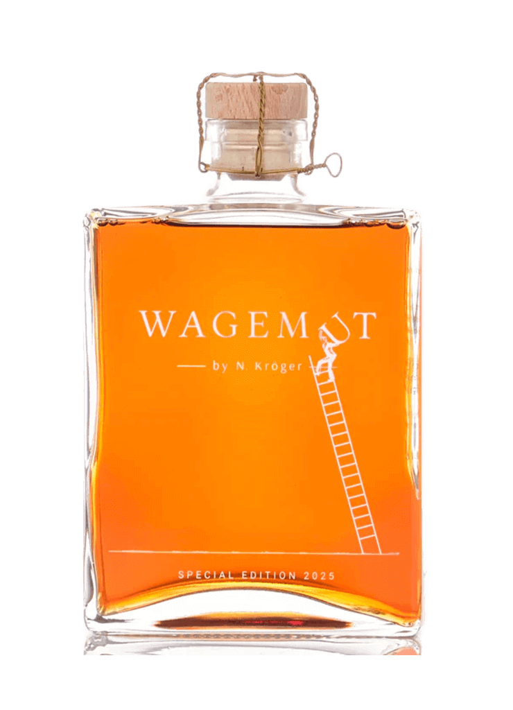 Wagemut Special Edition 2025, RUM