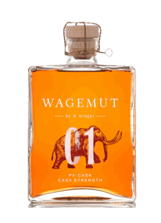 Wagemut PX-Cask – Cask Strength - Rum online kaufen