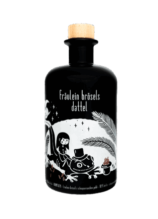 Fräulein Brösel Dattel Geist (38% vol.)