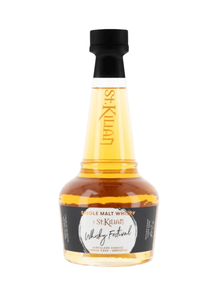 St. Kilian Whisky Festival 2025 – Distillers Choice Unpeated Single Malt Whisky